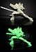 Neon Genesis Evangelion: EVA 01 Glow in the Dark Action Figure w/ Revoltech Joints