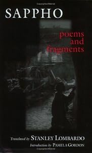 Image of Poems and Fragments