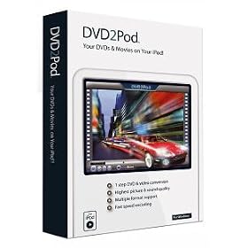BVRP DVD2Pod