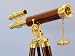 Brass/Wood Griffith Astro Telescope 44" - - Nautical Decorative Gift Solid Brass Home Nautical Decor - Executive Promotional Gift