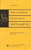 Pre-Nursing Reviews in Arithmetic Pre-Nursing Reviews in Arithmetic