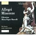 Allegri - Miserere; Lotti - Crucifixus; Palestrina - Stabat Mater Dolorosa