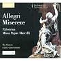 Allegri Miserere