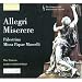 Click here to Compare Prices of Allegri - Miserere; Lotti - Crucifixus; Palestrina - Stabat Mater Dolorosa