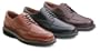 Florsheim Milford Split-Toe Oxfords