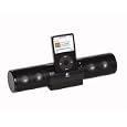 Logitech mm32 Portable Speaker System for iPod (Black)