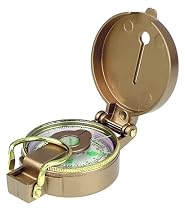 Brunton Classic Lensatic Compass