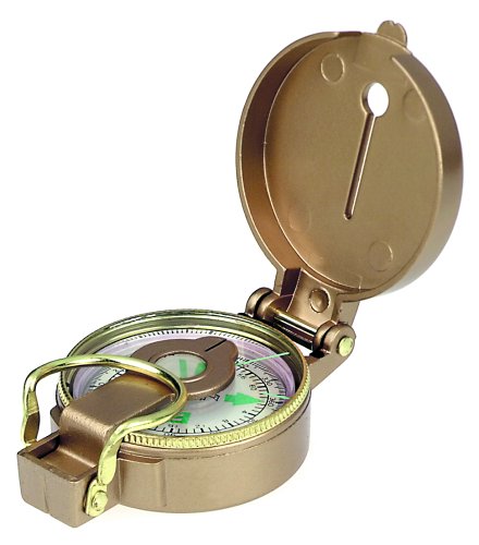 Brunton Classic Lensatic Compass