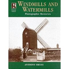 Francis Frith's Windmills and Watermills (Photographic Memories)