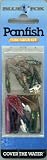 Blue Fox Panfish Tube/Grub Kit Fishing Lures