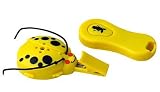 Giggle Bug Toddler Tracker - Child Locator - Yellow
