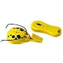 Giggle Bug Toddler Tracker - Child Locator - Yellow