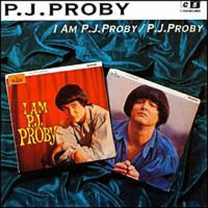 P.J. Proby - I Am P.J. Proby/P.J. Proby