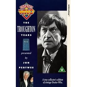 Doctor Who - The Troughton Years [VHS]