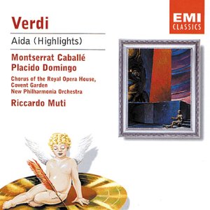 EMI Classics Verdi:Aida [Highlights]