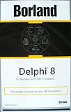 Borland DELPHI 7 STUDIO PROFESSIONAL with DELPHI 8 PROFESSIONAL UPGRADE