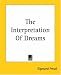 Books : The Interpretation Of Dreams