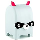 Toymail 899175001260 Free Voice Messaging For Kids Rochester the Raccoon Mailman by Toymail