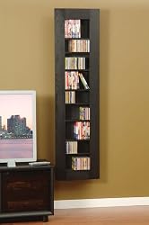 Wall Media Storage Organizer By Studio RTA