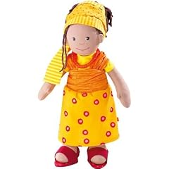 HABA 3700 - Weichpuppe Souri