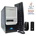 Microtel SYSAM8011 - MDT - 1 x C 2.8 GHz - RAM 256 MB - HD 1 x 40 GB - CD - Mdm - LAN EN, Fast EN - Sun Java Desktop System - Monitor : none