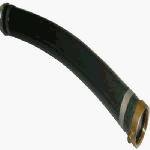 Samar #3-1200-200-20 MP2x20GRN Water Suct Hose