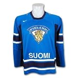 Nike - Team Finland 2008 IIHF Nike Hockey Jersey