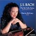 Six Cello Suites performed on viola