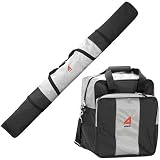Athalon Two-Piece Ski and Boot Bag Combo