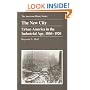 The New City: Urban America in the Industrial Age, 1860-1920 (American History Series)