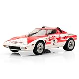 Lancia Stratos HF #2 1974 Rally San Remo Winner 1/18