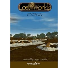 Lost Worlds of Georgia (1st Edition)
