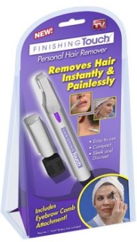 HealthPersonalCare: Finishing Touch