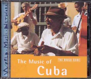 Rough Guide to the Music of Cuba [Musikkassette] [UK-Import]