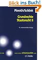 Grundrechte. Staatsrecht II