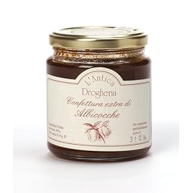 Apricot Jam (Confettura Extra di Albicocche) from the Mountains of Tuscany