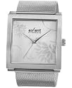 Axcent - X30603-612 - Quartz analogique - Montre Femme - Grand mod&egrave;le - M&eacute;tal