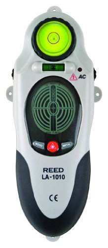 Reed LA-1010 Stud, Metal, and AC Voltage Detector