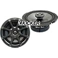 Kicker 08KS600 6" 2-Way Coaxial 195W KS Series Car Speakers : KS600