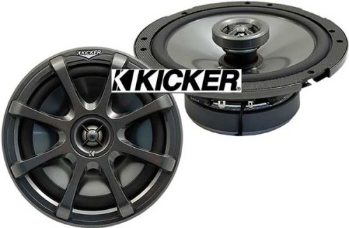 Kicker 08KS600 6-Inch 160mm Coax Speaker