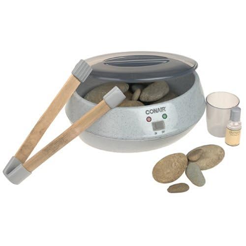 Conair hot stone spa Clearance