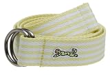 Le Tigre - Le Tigre, Women's, Reversible Belt, Limoncello, One Size Fits All