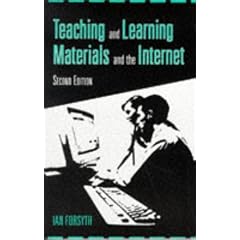 Teaching and Learning Material and the Internet