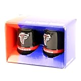 Atlanta Falcons NFL Team Ceramic Salt & Pepper Shaker Set