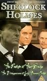 Review Granada Media  / Sherlock Holmes - The Problem Of Thor Bridge / Disappearance Of Lady Frances Carfax [1991]