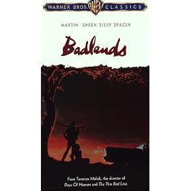 Badlands (Aniv Rmst) [VHS]