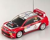 R/C REALDRIVE 三菱ランサー WRC2005