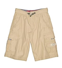 BOYS Reed Drawcord Cargo Shorts