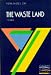 Search : York Notes on T.S.Eliot's 'Waste Land' (Longman Literature Guides)