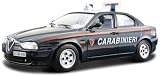 BUR Alfa Romeo Carabinieri